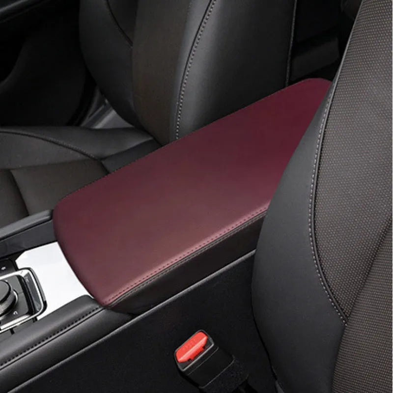 Atz modified vehicle steering wheel decorative sticker set showing aluminum alloy hollow button styles in brushed red, silver, and blue finishes