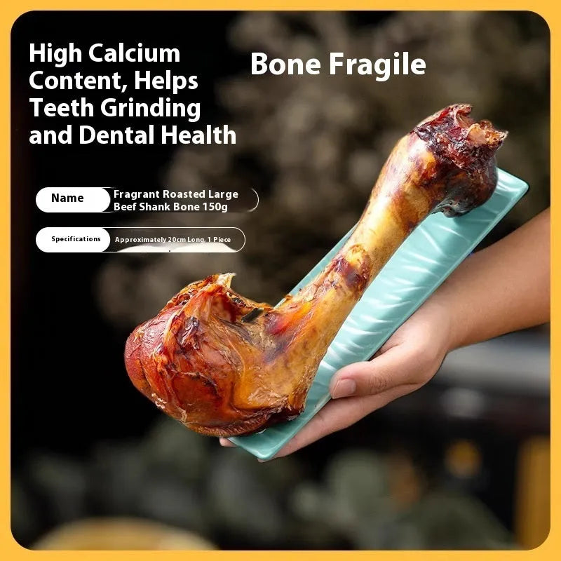 High calcium molar rod chew for puppies in large, medium, and small sizes