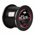 Seaknight 1000 metre spool of nylon fishing line in available colours and diameters.