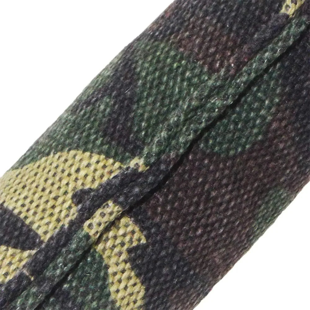 Beige jute dog tug toy with two fabric handles for interactive training exercises