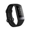 Y6 Black smart bracelet watch with a 1.1-inch screen for health monitoring.