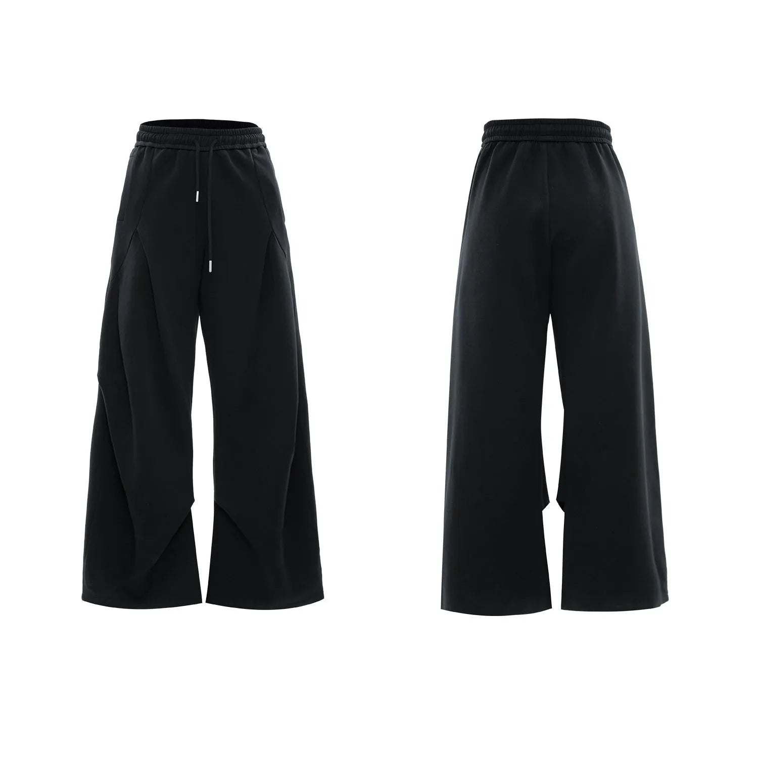 Men's dark grey metal embellished cotton sports suit with V-neck jacket and matching shorts