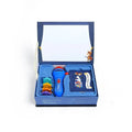 Kids story projector torch with clip-on discs for bedroom ceiling projection