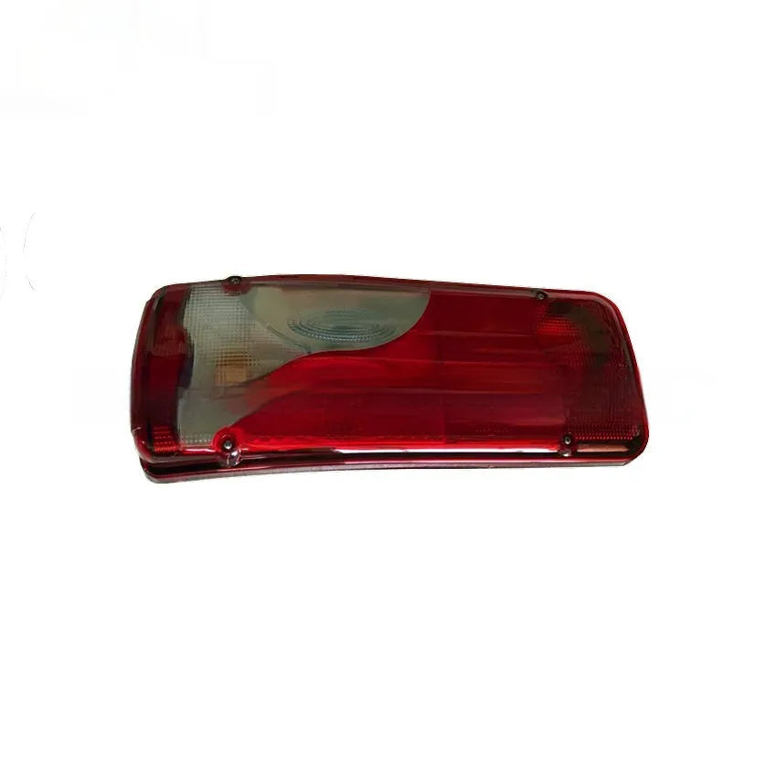 Scania truck replacement taillight part LZ-S-077 showing plastic housing