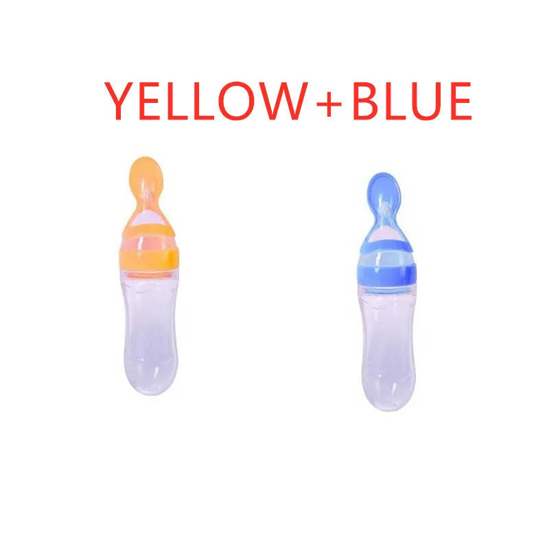 Two bright yellow inflatable swimming arm bands for children with a manual air pump.