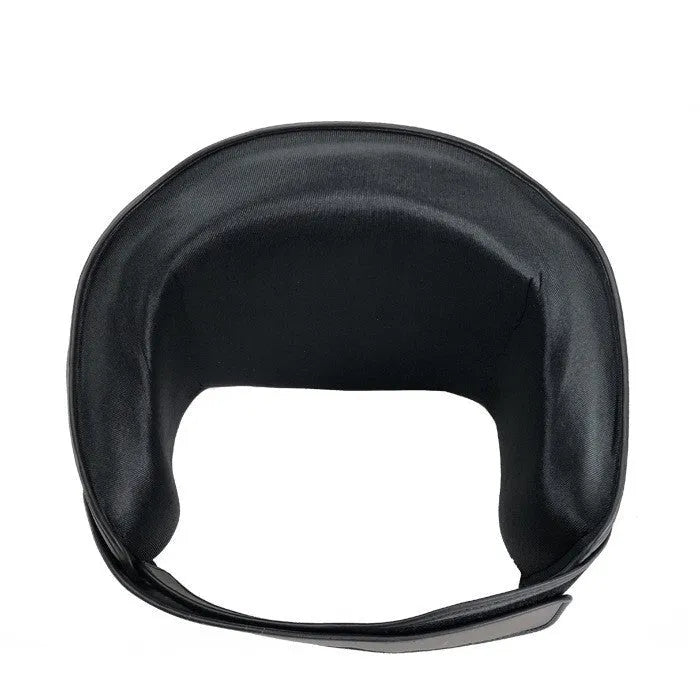 Sanda boxing breast protection target equipment for waist protection in dark grey colour
