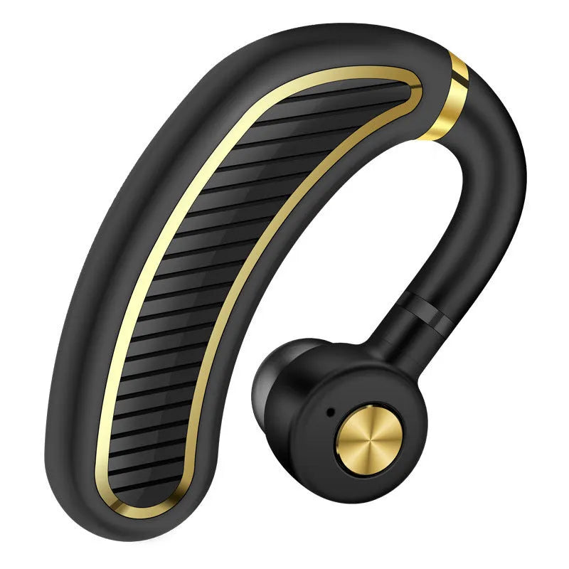 Wireless sweatproof earphones with IPX4 rating and 20-hour playback in multiple colour options
