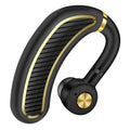 Wireless sweatproof earphones with IPX4 rating and 20-hour playback in multiple colour options