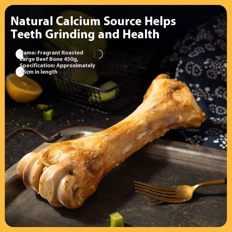 High calcium molar rod chew for puppies in large, medium, and small sizes