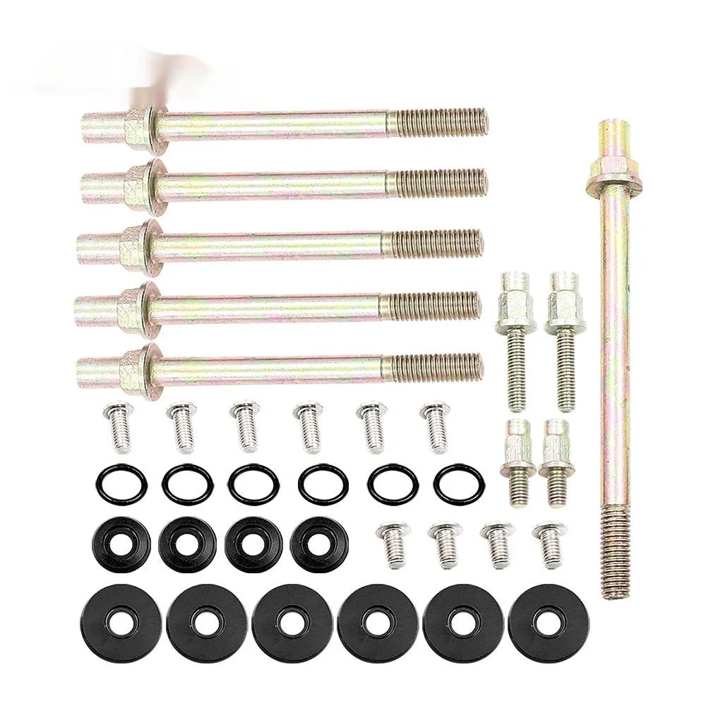 Honda Civic K Series aluminium alloy engine gasket kit in choice of four colours