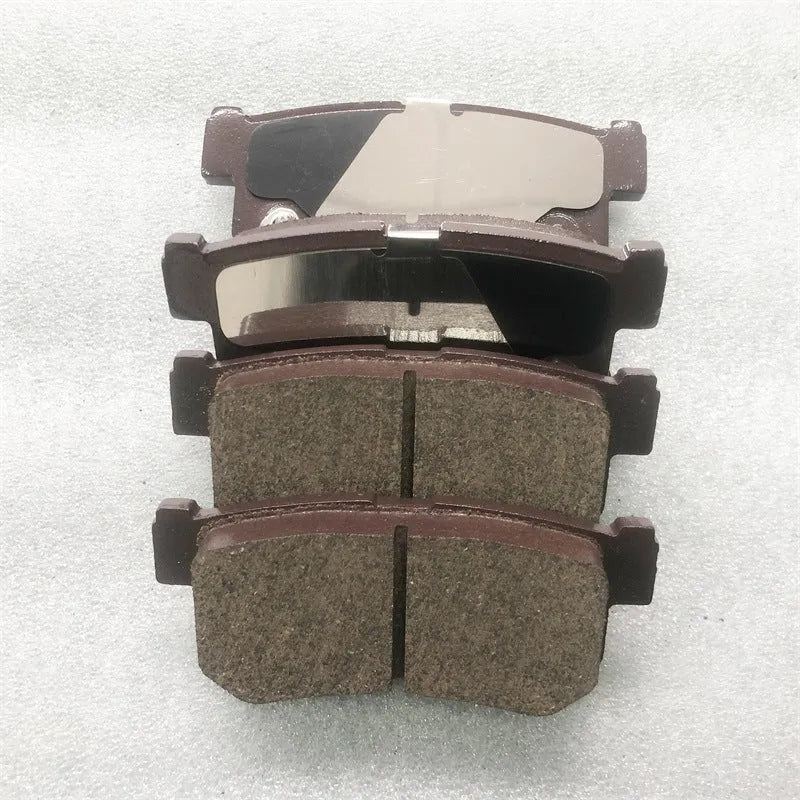 Brake pad part number 48413090A1 for SsangYong vehicles including Actyon