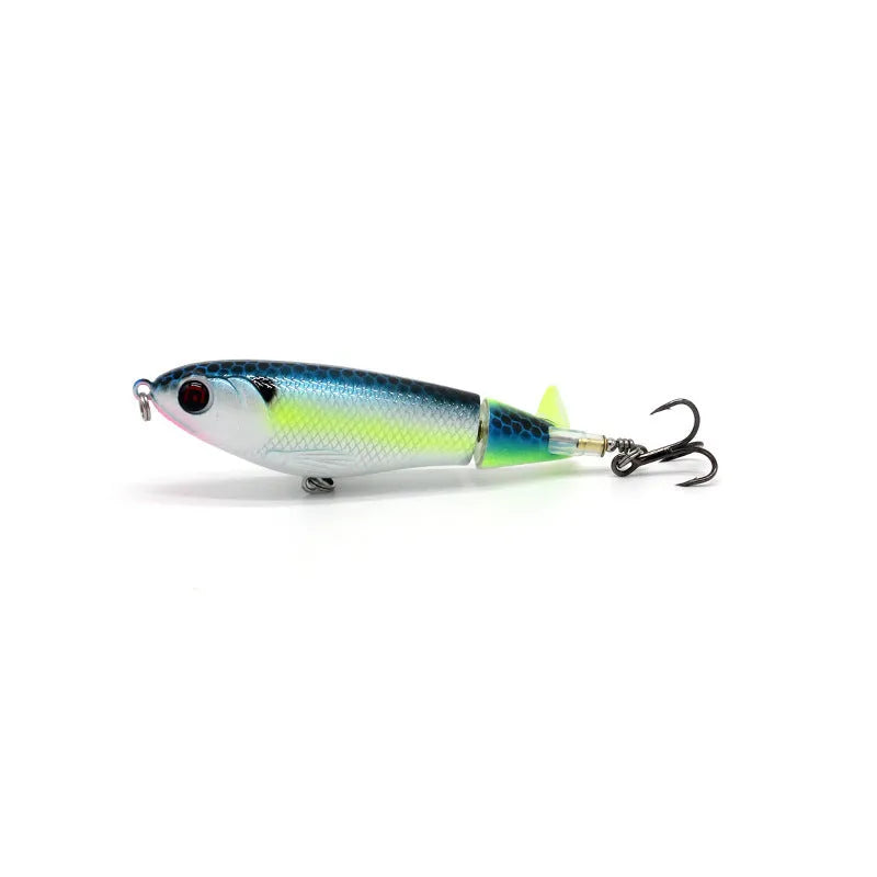 7.5cm artificial fishing bait bionic lure for road fishing in multiple colour variants