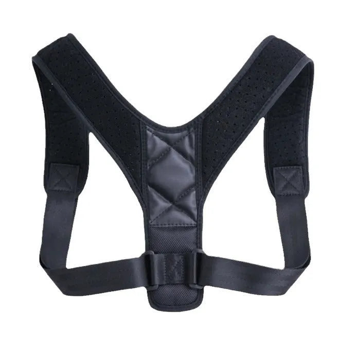 Babaka nylon posture correction band with OPP back panel for anti-humpback support