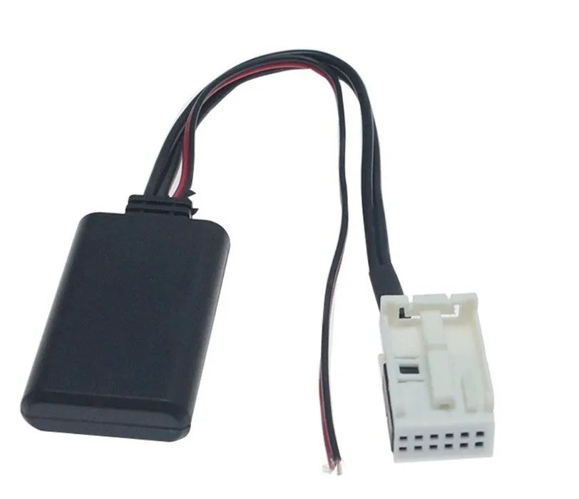 Citroen Peugeot car audio Bluetooth adapter cable for RD4 head units