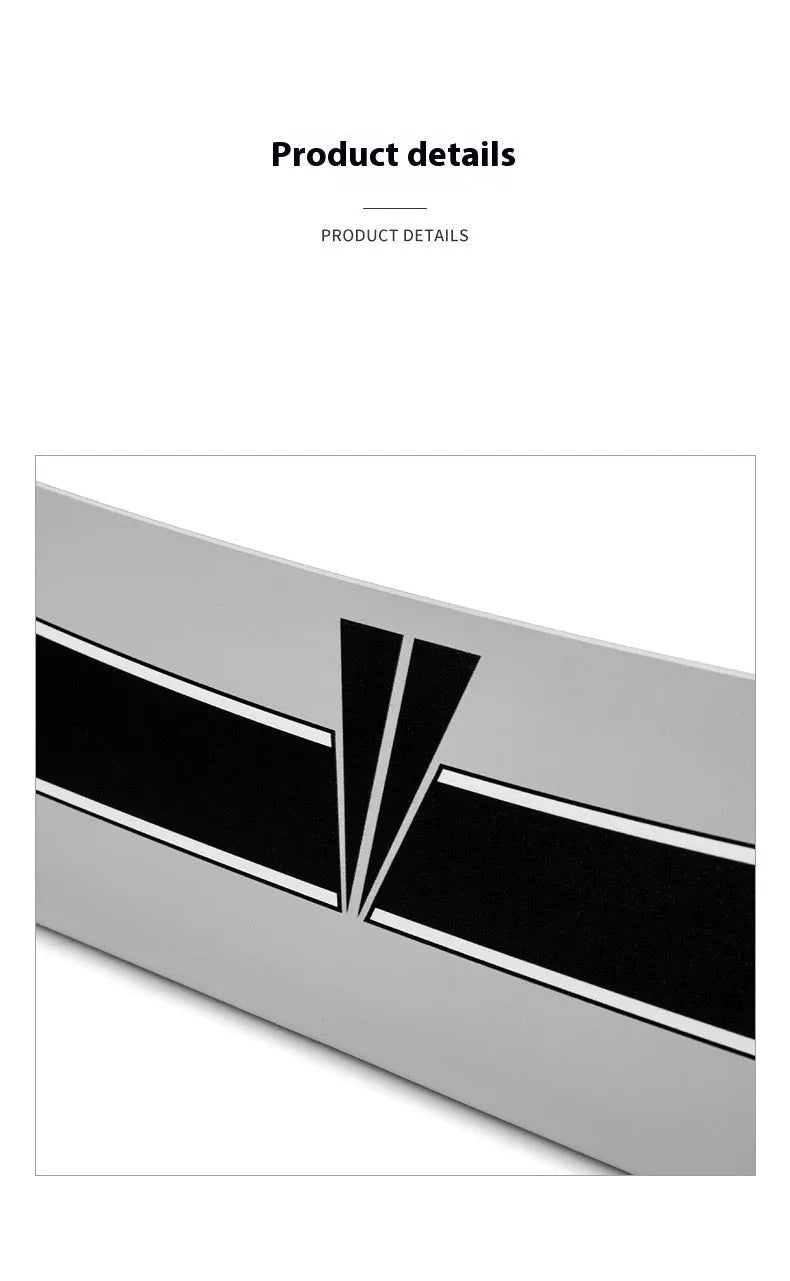 Adjustable golf putter balance simulator with PVC construction on a flat surface.