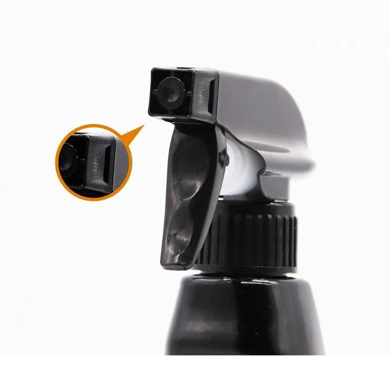550ml automotive coating agent spray container for car paint protection with nano silicon technology