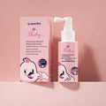 40ml children's probiotics oral spray bottle for teeth cleaning and cavity prevention