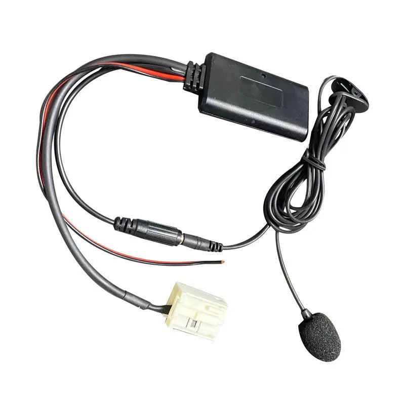Citroen Peugeot car audio Bluetooth adapter cable for RD4 head units