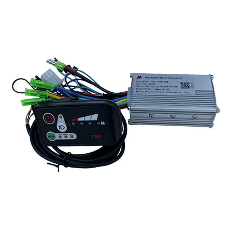 790 Mignon Maimai 6-tube controller for electric bicycles and scooters measuring 9×5×3 cm