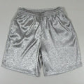Men's traditional Tang suit Tai Chi shorts with elastic drawstring waist in multiple colours