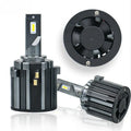 Golf 7 LED low beam headlight bulb with aviation aluminium housing for Xia Lang Shanku and Touran L models.