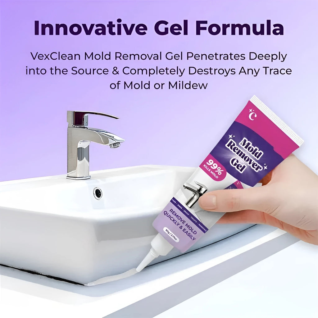 90g gentle cleansing nursing gel in packaging with deionised water and 1,2-hexanediol formula