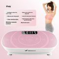 Grey or pink portable smart power board with Bluetooth connectivity showing dimensions 58×38×16cm