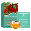 50g box of herbal substitutional tea with medicine and food homology ingredients