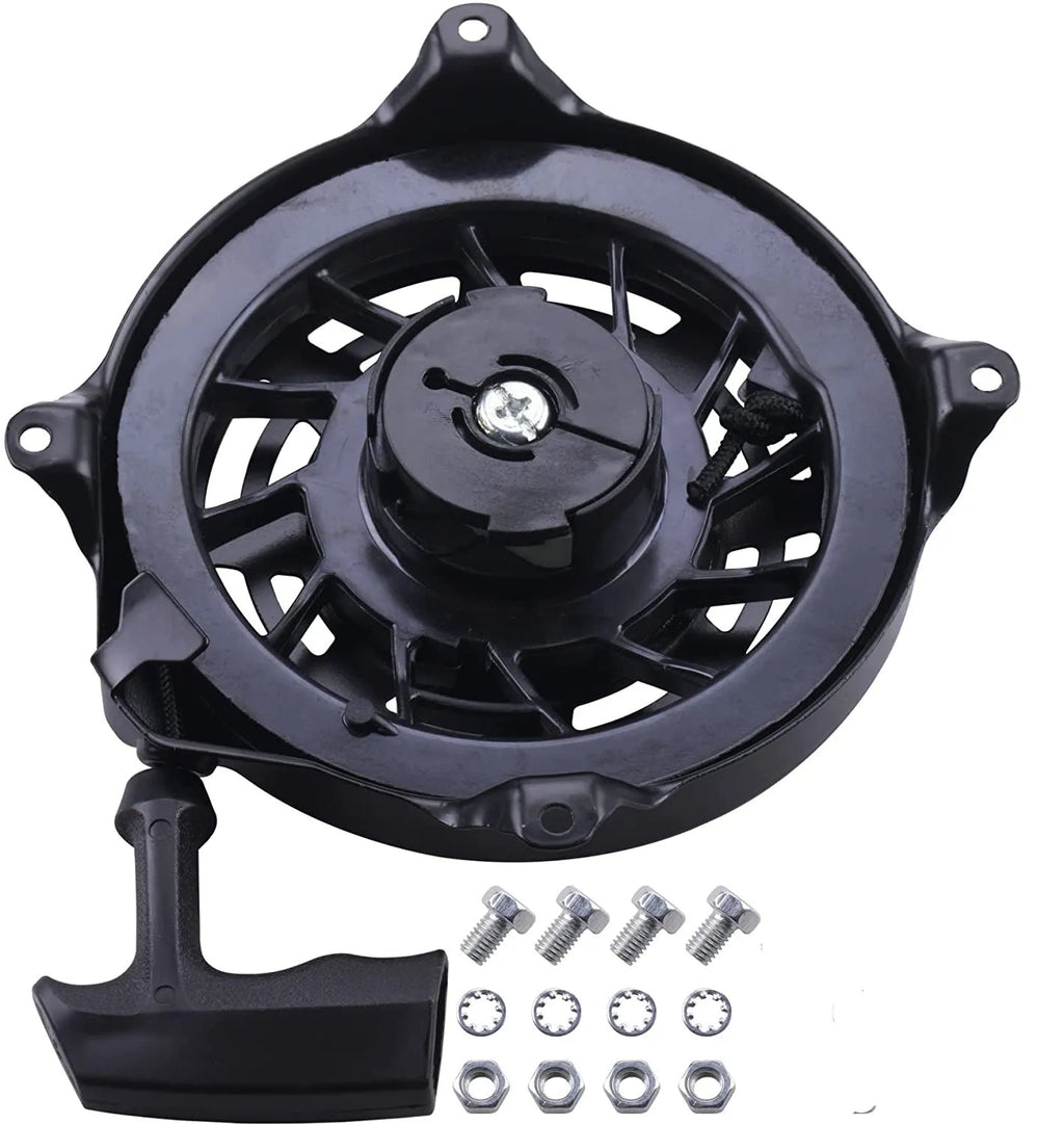 Balitong model 0 hand puller starter measuring 115mm length for manual engine starting
