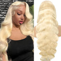 Women's synthetic front lace wig with medium-long curly hair in colour M1 539 613#