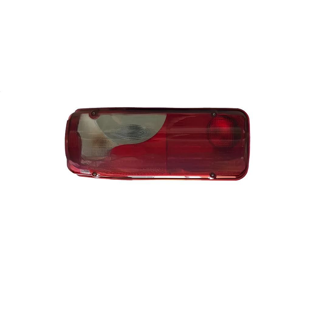 Scania truck replacement taillight part LZ-S-077 showing plastic housing