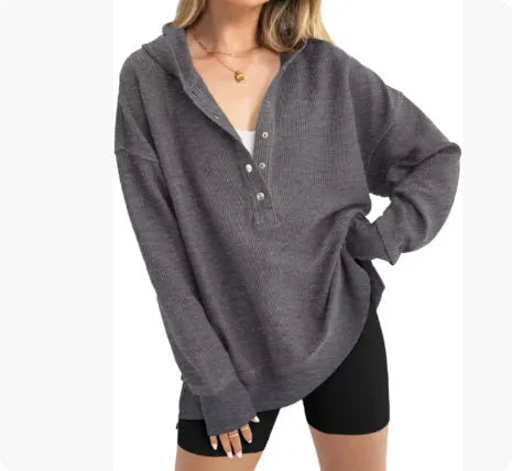 Women's loose raglan sleeve pullover sweater in peacock green colour