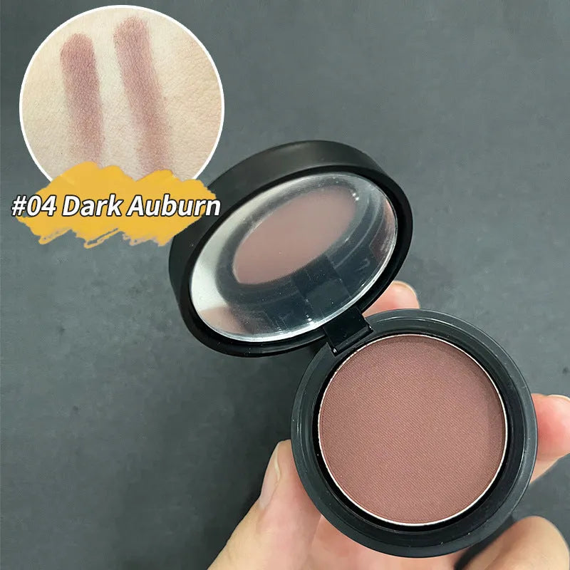 Hairline powder for shadow repair and skin tone correction in 14 colour shades
