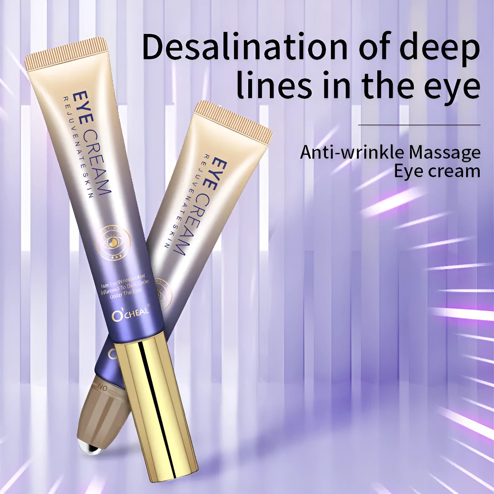 Ball Eye Cream brightening soft concealer jar 20g for dark circle reduction