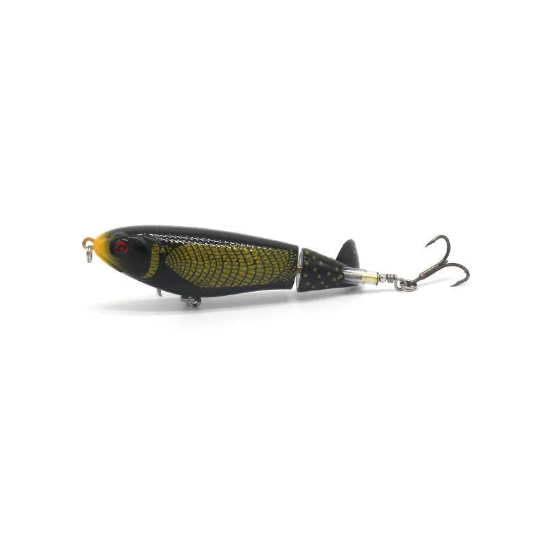 7.5cm artificial fishing bait bionic lure for road fishing in multiple colour variants