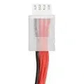 7.4V 1200mAh RC lithium battery for remote control cars and ships