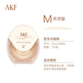 Roll of transparent lace-patterned double eyelid stickers for creating a natural eyelid crease.