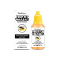 30 ml Drosophila fruit fly trap bait station with liquid formula ingredients listed