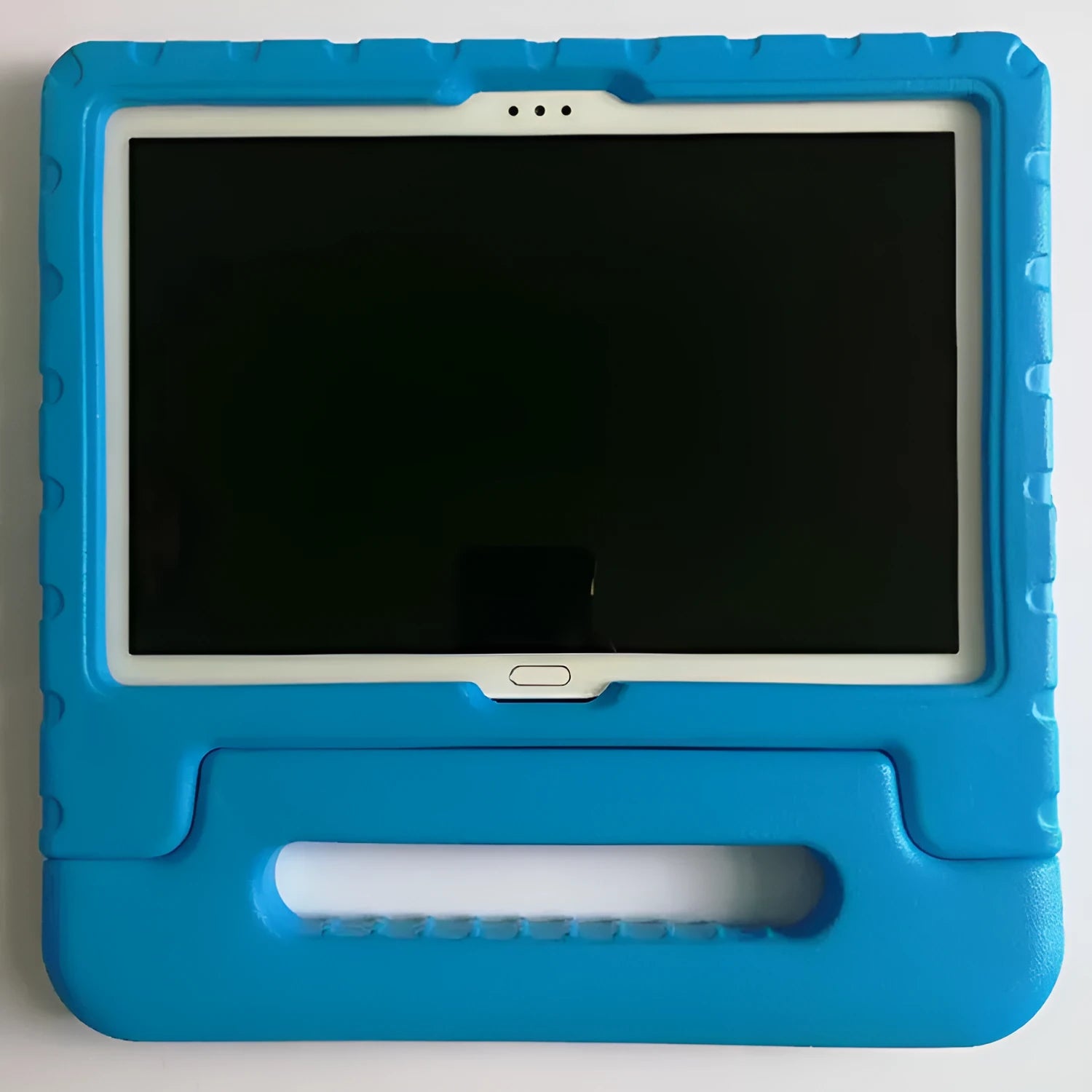 Huawei Enjoy Tablet 10.1 protective case in EVA foam material showing colour options