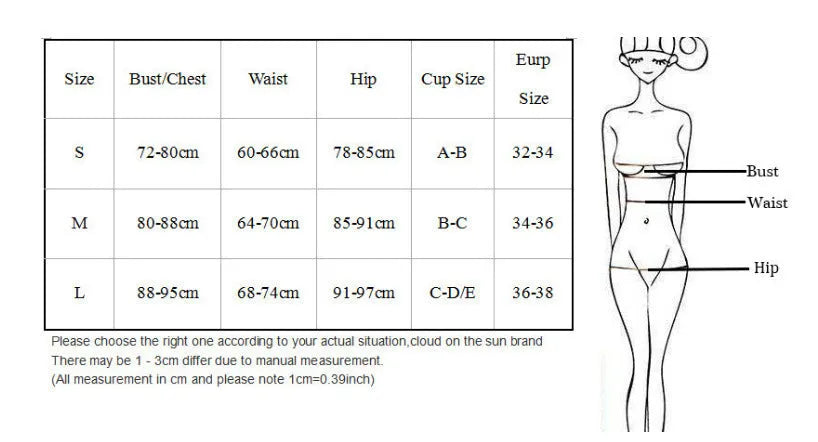 Women's black lace-up triangle bikini swimsuit with tie detail and solid colour design