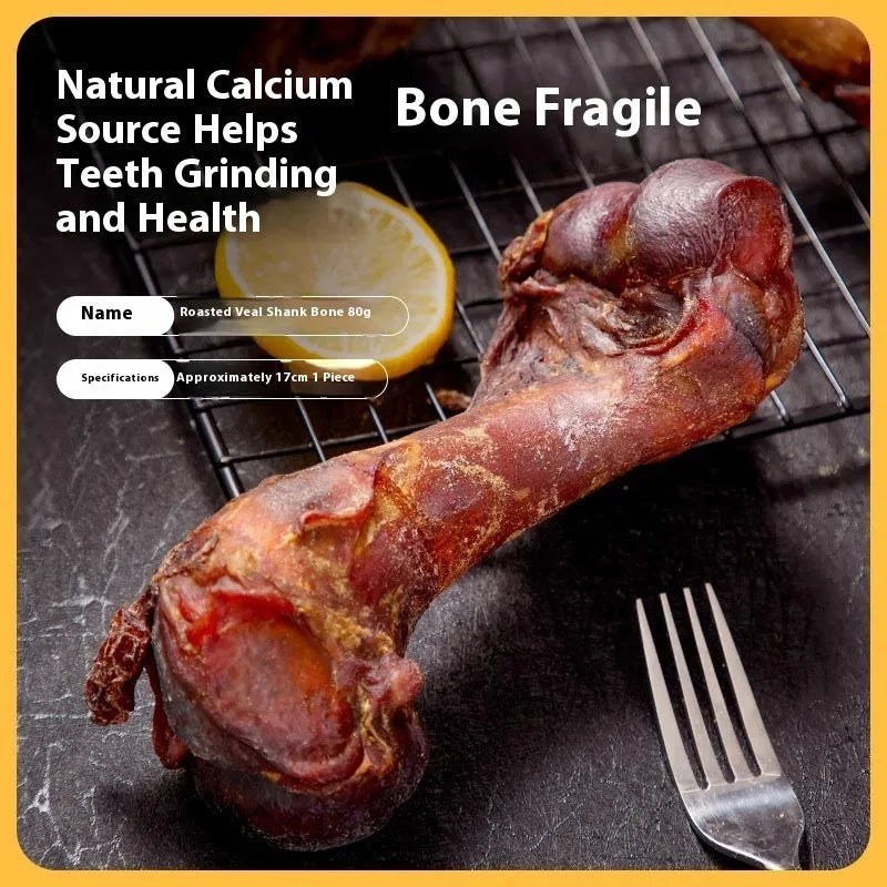 High calcium molar rod chew for puppies in large, medium, and small sizes
