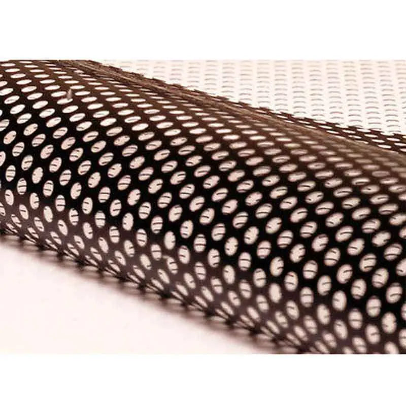 30cm by 106cm sheet of perforated mesh automotive vinyl film for car windows