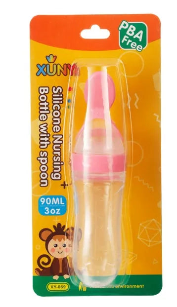 Two bright yellow inflatable swimming arm bands for children with a manual air pump.