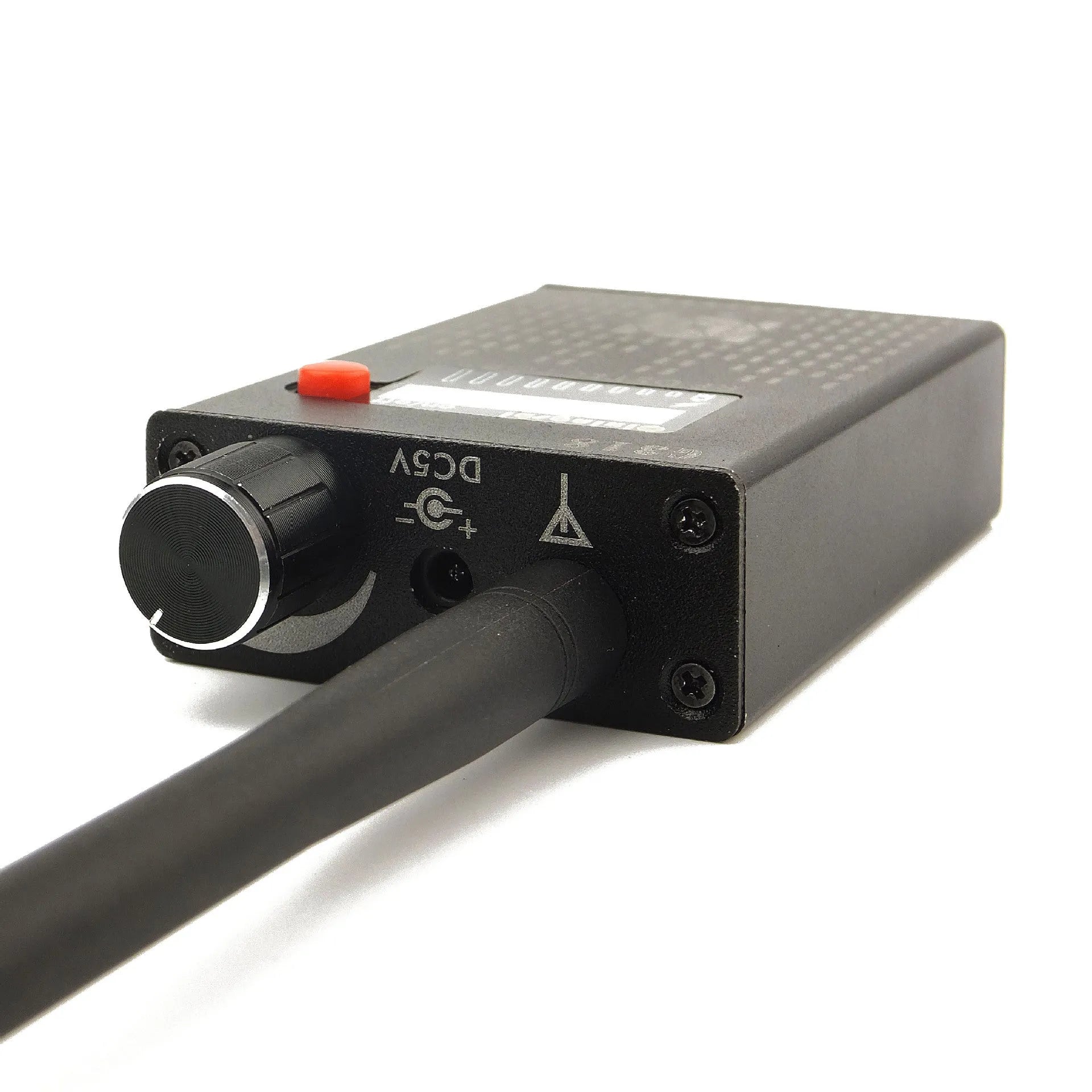 G318 professional signal detector for anti-theft and anti-eavesdropping security applications