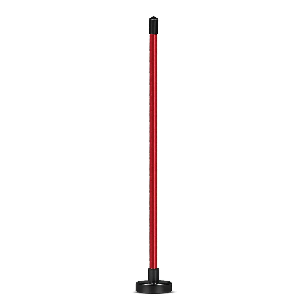 Magnetic direction baseball bar golf swing trainer tool in aluminium alloy