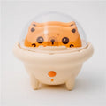 Cartoon bear or cat style power bank for Apple iPhone charging