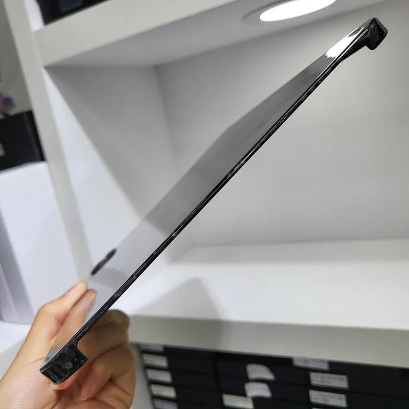 Carbon fibre flat protective hard case for iPad Pro 11 inch tablet with heat dissipation and drop resistance
