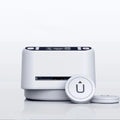 Third generation plastic automatic card dealing machine for poker games