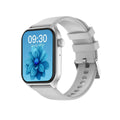 Z145 smart watch in black showing display with heart rate and blood pressure readings