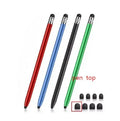 Metal touch screen pen for tablets and mobile phones in multiple colour options